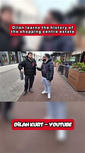 Dilan learn the history of the Basildon block #dilankurt #basildon #councilestate