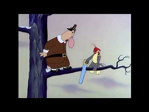 Jerky Turkey (1945) Part 2