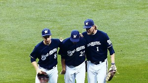 Nine seasons. Two All-Star Appearances. One plaque on the Brewers Wall of Honor. Catch up with Brewers alumnus Corey Hart as he reflects on his career with the Crew and more in the latest episode of Brewers on Tap. WATCH: https://www.youtube.com/watch?v=vAbQ3i4J64M&feature=youtu.be | Milwaukee Brewers