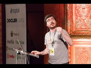 Getting started with three.js and WebGL by Jaume Sanchez Elias at JSConf Budapest 2015