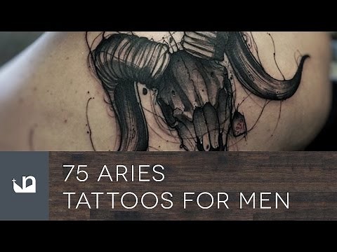 75 Aries Tattoos For Men