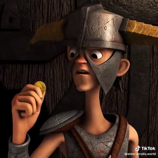 Skyrim Animated: Experience the World of Elder Scrolls