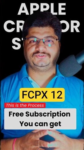 Final Cut Pro 1 महीने के लिए बिल्कुल FREE कैसे पाएं | Don't Pay for FCP 12 Get for Free (Legally)