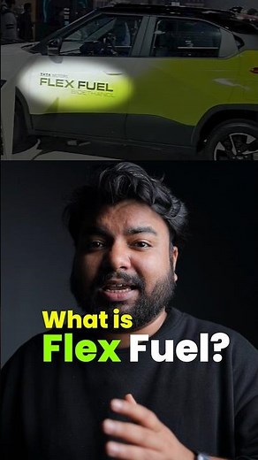 Flex Fuel Technology in India: The Future of Sustainable Cars and Green Fue l #cars #automobile