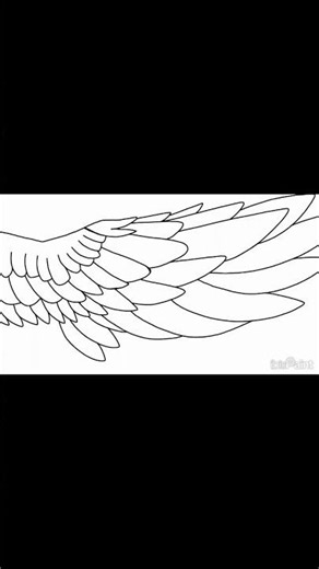 ✨How to Draw Wings✨ - Island