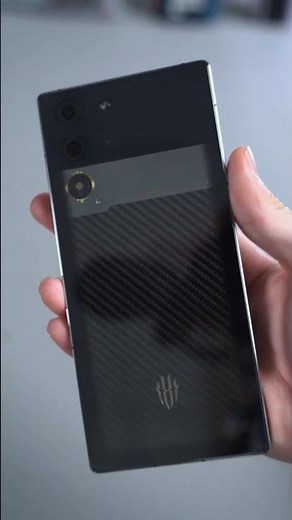 Who has seen the Red Magic phone that costs less than 1W? Digital Technology