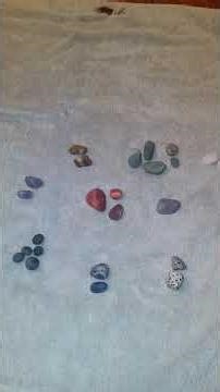 First time tumbling stones. mistakes made. lessons learned.