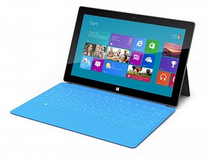 Microsoft Surface: the serious music making tablet?