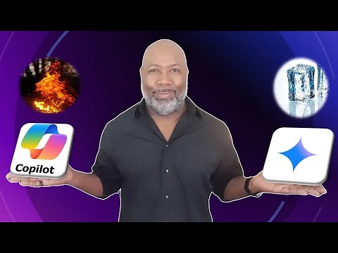 Microsoft Copilot vs Google's Gemini - Which One Wins?