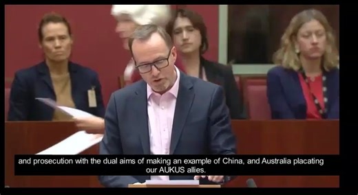 When is enough, enough? Senator David Shoebridge spoke about the red flags in Dan’s case in the senate back in 2024, and yet the Australian government has allowed the injustice of this case to continue, approving Dan’s extradition. Dan has been forced to fight his own government who has ignored his wife’s and legal team’s pleas to review his case. If you would like to support the family this holiday season and in their fight for Dan’s freedom, you can donate here: https://freedanduggan.org/help-