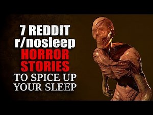 7 REDDIT HORROR STORIES To Spice Up Your Sleep