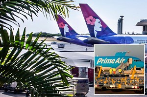Why Amazon just secured an option to buy a stake in Hawaiian Airlines