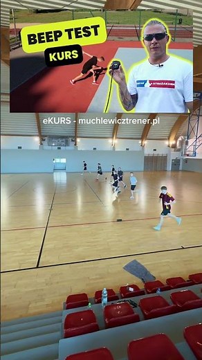 Beep Test - eKURS