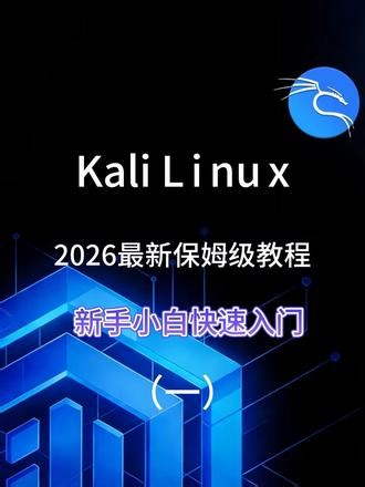 黑客必备工具Kali Linux 虚拟机VMware安装#编程 #计算机 #网络安全 #黑客 #程序员