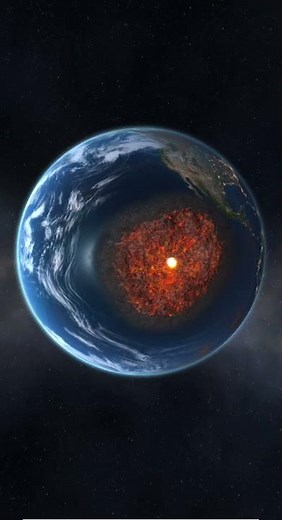 Earth Destruction | Meteoroid Collapse with Earth | Scientific Video|