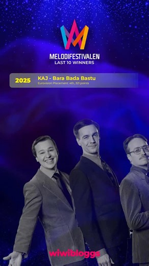 🇸🇪 Sweden’s SVT opens the submissions window for @melodifestivalen 2026 on Monday the 18th of August. It closes on the 12th of September at 23:59 CET. 🤔 Who do you want to submit? And who is your favourite Swedish act from the past ten years? Let us know down below! ✂️ Edit by @buraksfield #melodifestivalen #mello2026 #melodifestivalen2026 #eurovision #eurovision2026 #eurovisionsongcontest | Wiwibloggs