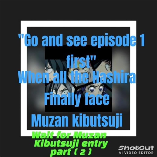 Muzan Kibutsuji ‪@Bimosanimeeditor‬ #anime #shortvideo #animeedit