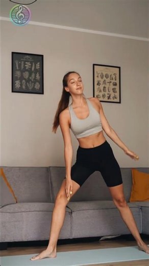 Waves of Emotion - Morning Yoga Stretching for Relaxation