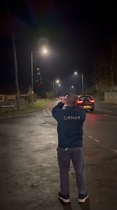 Smart Streets with SALUS Smart Home. Just with Gav Salus Spink from SALUS Controls UK checking out this very unusual application of SALUS SMART HOME smart relays. #christmaslights #towton | Allen Hart