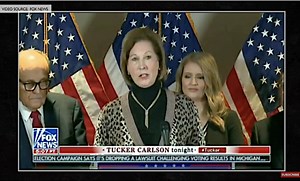 U.S. Election Update: Military Tribunals? TRAITORS BE WARNED. — Simon Parkes