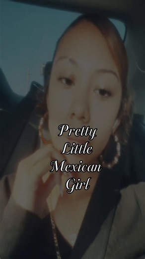 Curly Head Latina Aesthetics in CapCut