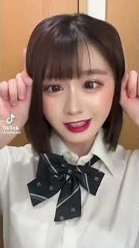 【TikTok】 舌フェチ アヘ顔