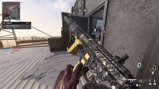 COD20离线多人 战争模式！！！