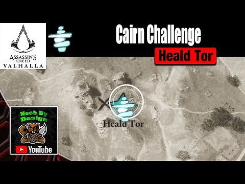 How to complete the Heald Tor Cairn - Assassins Creed Valhalla