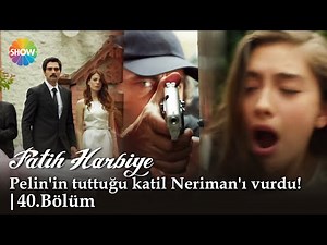 Şinasi, Neriman'ı kurtarmaya çalıştı! | Fatih Harbiye 40. Bölüm