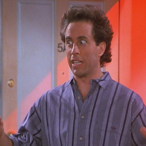 Apartments weren't the only thing Jerry and Kramer swapped. | Seinfeld