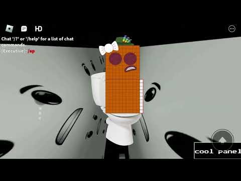 Numberblock 2010 Pooping 15
