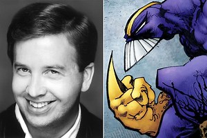 Michael Haley, star of MTV superhero show 'The Maxx,' dies at 67