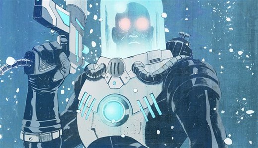 10 Fatos sobre o Sr. Frio