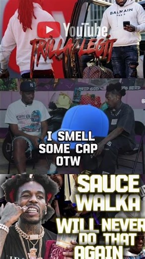 @saucewalka WILL NEVER CAP LIKE THAT AGAIN EVER IN LIFE …