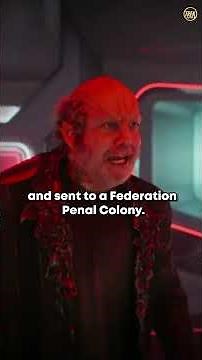 Star Trek's Venari Ral #shorts