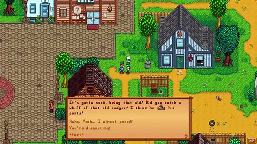 Stardew Valley - Bad Penny Mod