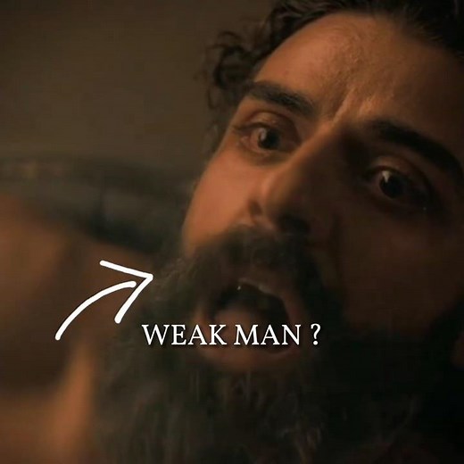 Weak Man ? Are you Sure about it ? #dune