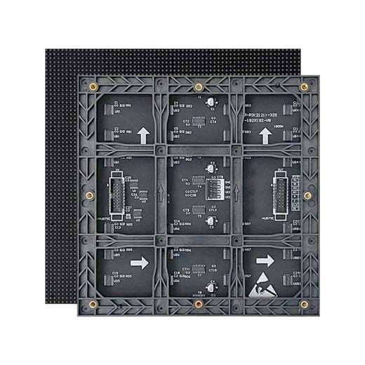P3 SMD Full RGB Color LED Display Screen HUB75 Module Indoor LED Video Wall Large Screen Unit Board