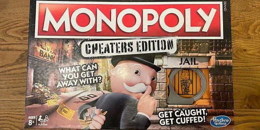 Monopoly Cheaters Edition Rules & How To Play - Monopoly Land