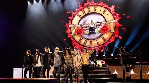 Guns and Roses 2026 tour coming to Florida. Here's where
