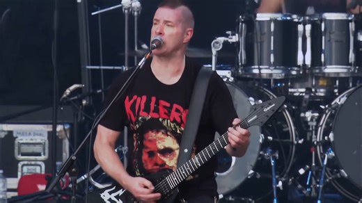 Annihilator - Human Insecticide Live Bloodstock 2017 Technical Speed/Thrash Metal 🇨🇦🔥 | The Metal Age m/