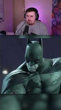 Mister Freeze backdoors Batman...