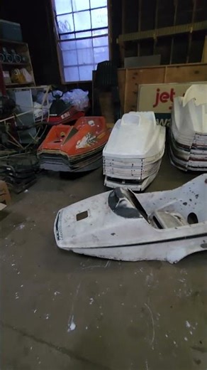 twin track raider collection #storageunit #doubleeagle #bandit #snowmobile #collection