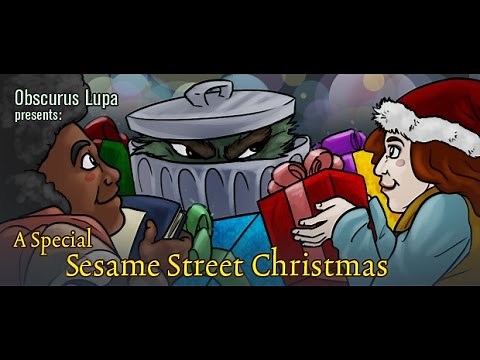 A Special Sesame Street Christmas (1978) (Obscurus Lupa Presents) (FROM THE ARCHIVES)