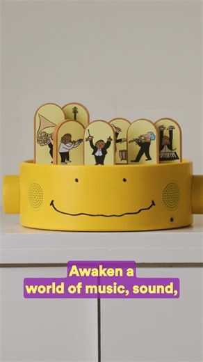 QUBS toys on Instagram: "The wait is over! Introducing Qubitunes - our brand new, award winning, interactive wooden play stage that sparks imagination and reinvents playtime by inviting kids to create amazing audio experiences. Explore five exciting categories: Playground, Music, Stories, Gaming and Learning. Our range of amazing games means Qubitunes grows with kids. All the fun with none of the screens! Available now at @amazon and on our website - links in bio #NowOnAmazon #LaunchDay #KidsToy