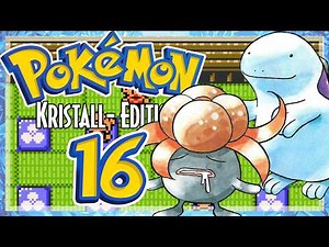 POKÉMON KRISTALL # 16 💎 Kimono-Girls, Arena-Revanche & Surfer-Abwege!