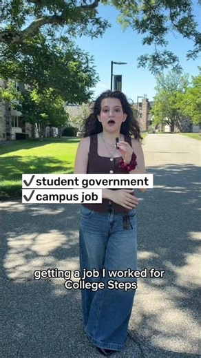 Stigma at community college... getting involved changed everything! #CommunityCollege #CCMProud