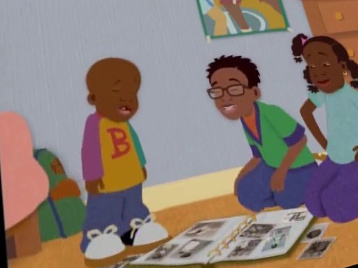Little Bill Little Bill S04 E011 – The Surprise!/ Good Ol’ Lightnin’