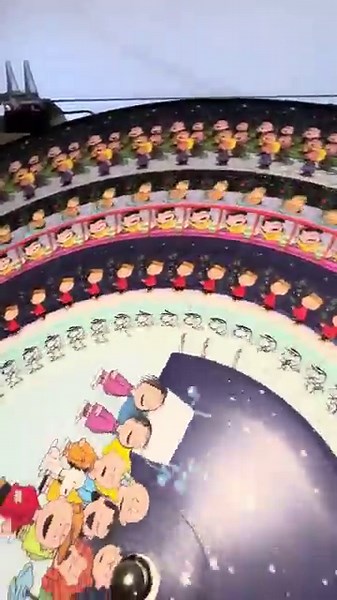 A Charlie Brown Christmas Zoetrope Vinyl