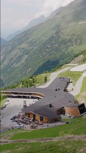 Timmelsjoch Hochalpenstraße - der höchste Passübergang der Ostalpen